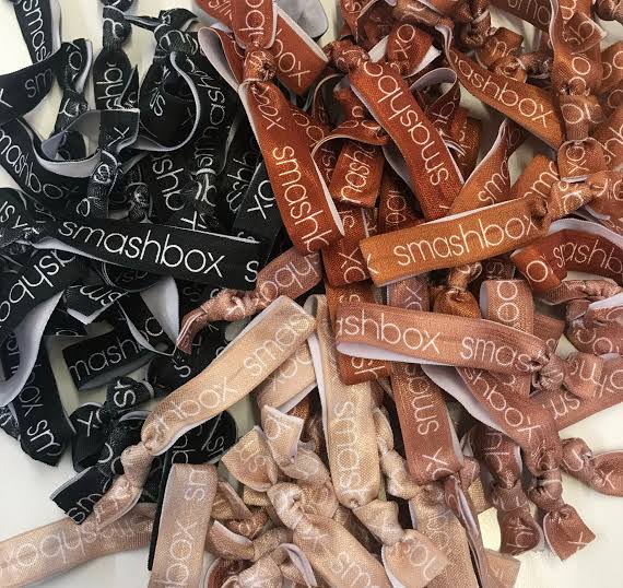 Branded Hair Ties